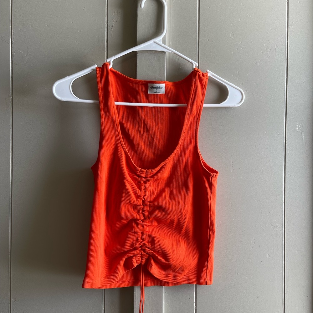 Boot Barn tank top